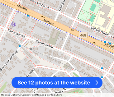 Gdynia, ul. Komandorska - Photo 1