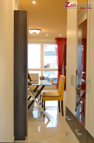 Stilvoll zu Hause: Charmante Wohnung mit Balkon - Video Online - Photo 2