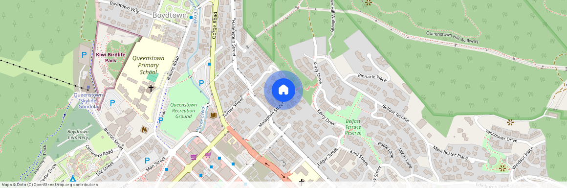 10/14 Malaghan Street, Queenstown, Queenstown