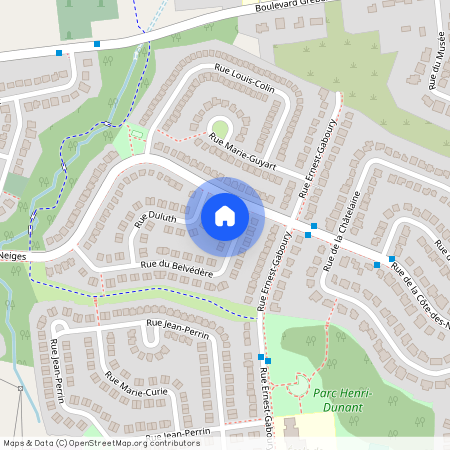 15 rue du Belvédère, Gatineau (Gatineau)