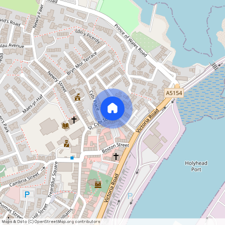 Armenia Street, Holyhead