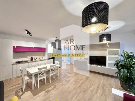 Apartament 3 camere, 2 bai, parcare, MRS Smart Albert - Fotografie 2