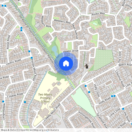 Hawks Drive, Tiverton, Devon, EX16