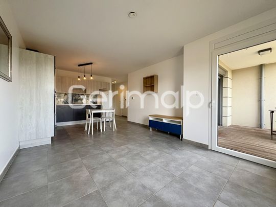 Location Appartement 2 pièces 45,25 m² - Photo 1