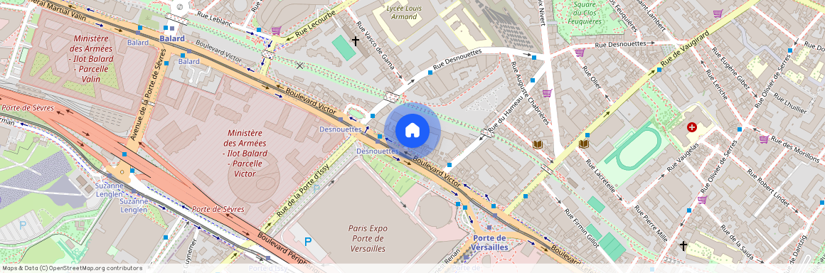 Rue Léon Delagrange, 75015, Paris