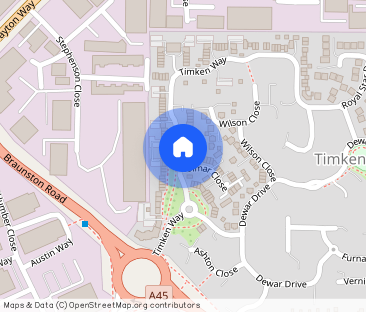 Timken Lodge, Daventry, NN11 - Photo 1