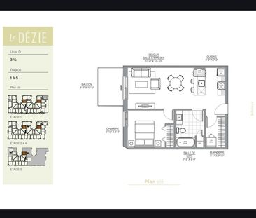 Nouvelle Construction Appartement à Loue - Photo 3