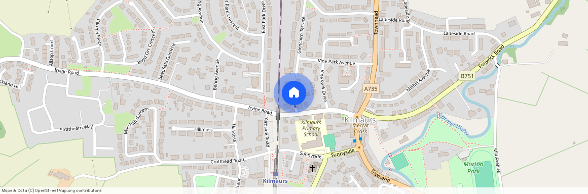 The Brae, Kilmaurs, KA3