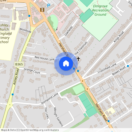 Alexandra Close, Walton-on-Thames, KT12 1LR, Surrey