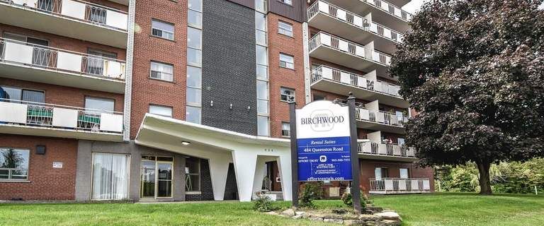 Birchwood Apartments | 484 Queenston Road, Hamilton - Photo 1