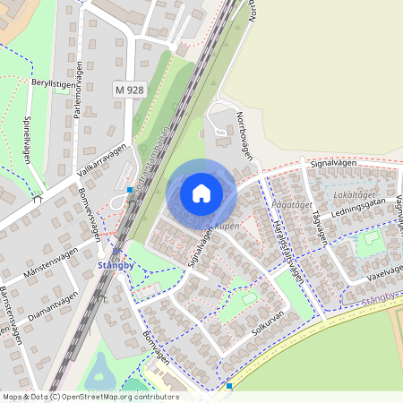 Stambanegränden, Lund