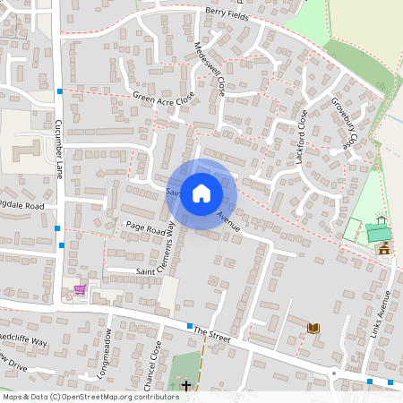 St. Laurence Avenue, Brundall, Norwich, NR13