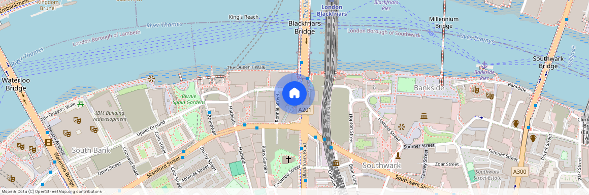 One Blackfriars, London, SE1