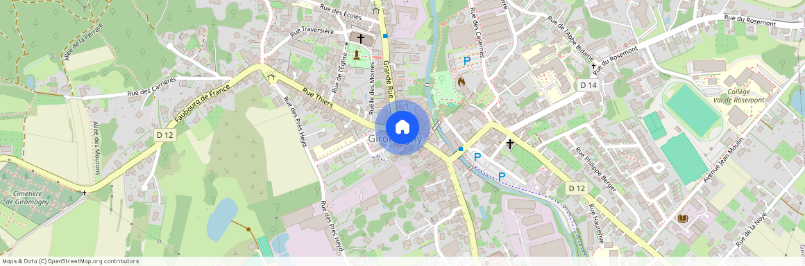 Territoire de Belfort 90, 90200, Giromagny