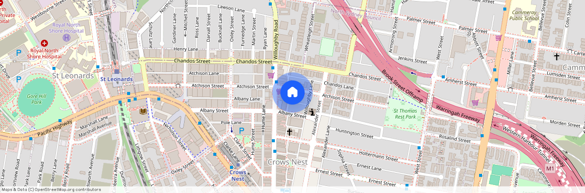 63 Atchison Street, Crows Nest NSW 2065