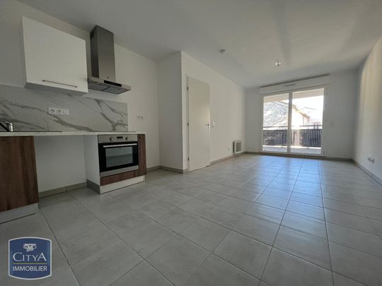 Location Appartement 2 pièces 38m² MONTFAVET 84140 - Photo 1