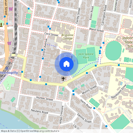 1/83 Fairley Street, Qld 4068, Indooroopilly