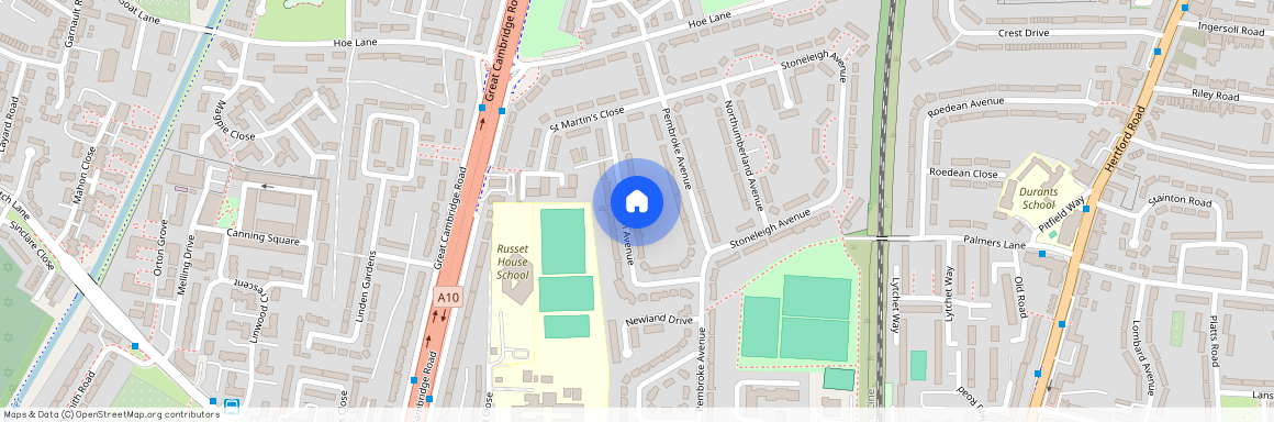 Three Bed House to Rent