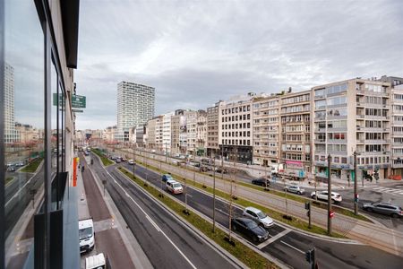 Ruim appartement in centrum Antwerpen - Photo 2