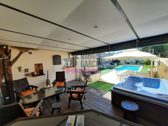 A LOUER - VILLA meublée CARPENTRAS - 5 pièces 108.71m² - Photo 1