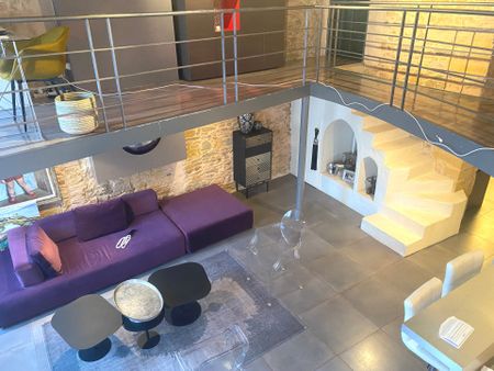 Location Appartement 3 pièces 118m² LYON 5ème - Photo 3