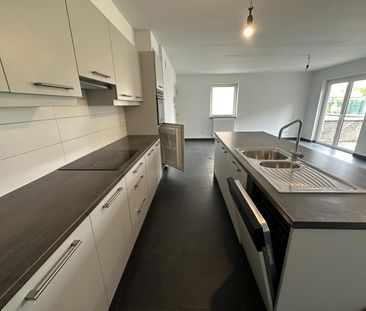 Prachtig gelijkvloers appartement met twee slaapkamers te Ham. - Photo 6