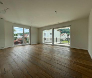 Moderne 3.5 Zimmerwohnung in Bischofszell - Photo 1