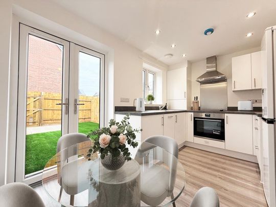 2 bedroom house to rent - Photo 1