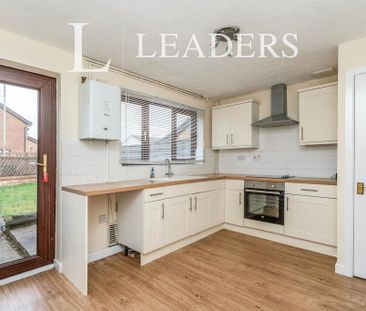 2 bedroom terraced house to rent - Photo 1