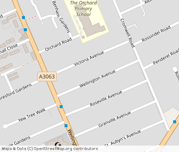 Wellington Avenue, Hounslow, TW3 - Photo 1