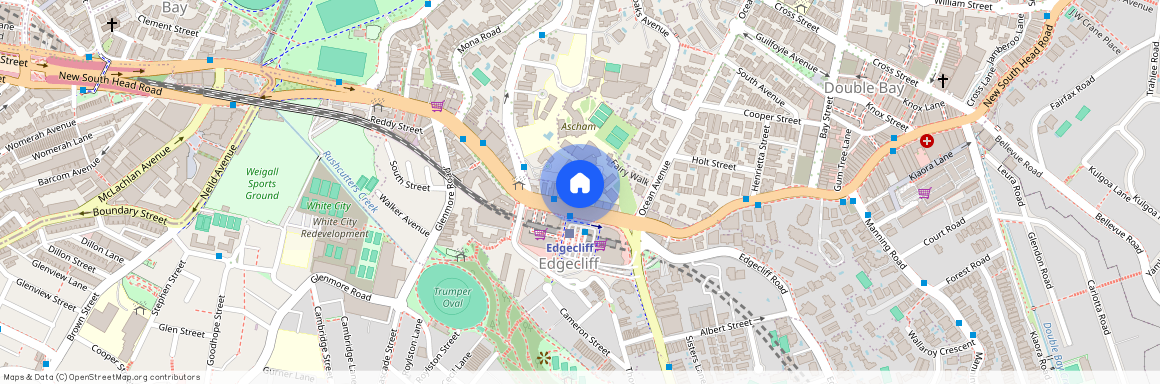 5/172 New South Head Road Edgecliff