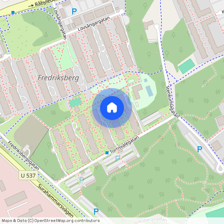 Tornsvalegatan 47, 724 72, Västerås