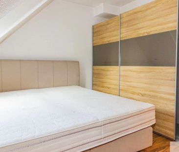 Attraktive 2-Zimmer-Wohnung mit Tiefgaragenstellplatz und Aufzug in... - Foto 1