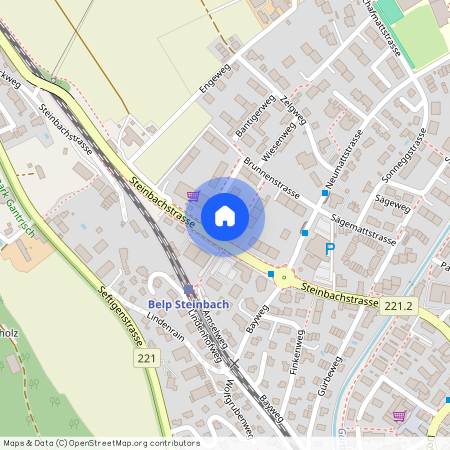 3123, Belp, Brunnenstrasse, 23