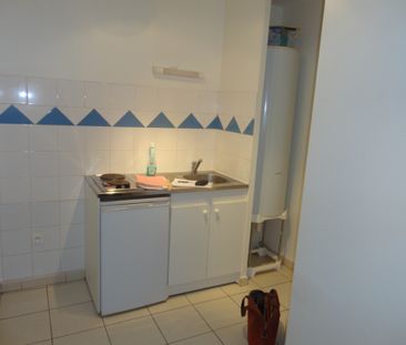 REZ DE JARDIN BEAUVAIS - 1 pièce(s) - 35 m2, - Photo 4