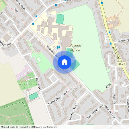 Wiltshire Lane, Pinner, HA5