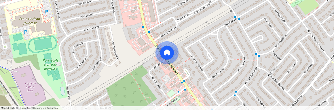 5503 Boulevard des Laurentides, Auteuil, Auteuil, Laval, H7K 3R5