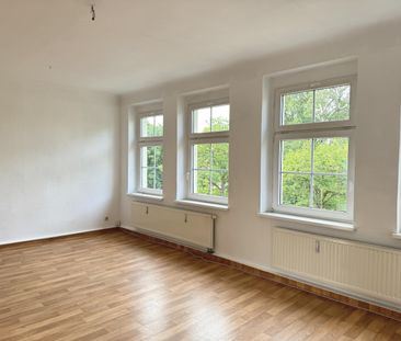 Erholung vor der Tür: 2-Raumwohnung beim Salbker See - Foto 1