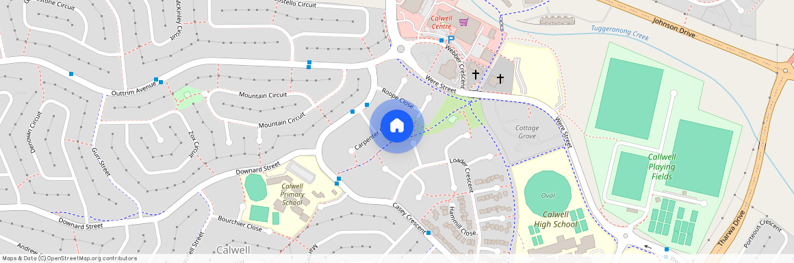 21 Carpenter Close, Calwell ACT 2905