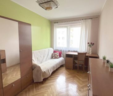 2 duże pokoje / osobna kuchnia/balkon/ 2 mp/Metro - Zdjęcie 6