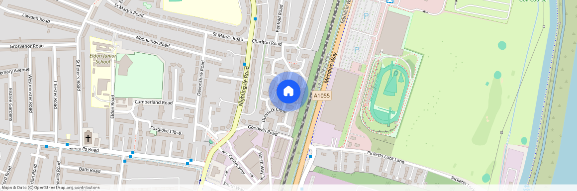 Bunting Close, Edmonton, N9