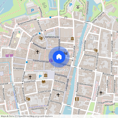 Arkelstraat 4-B, Benedenstad, 4201KC, Gorinchem