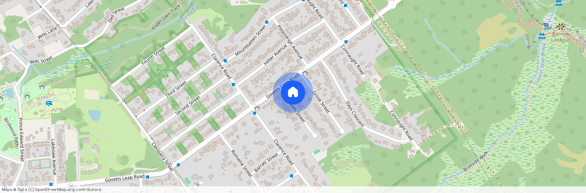 4 Heath Street Blackheath