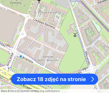 Nowe mieszkanie na osiedlu Łacina z miejscem parkingowym - Zdjęcie 1