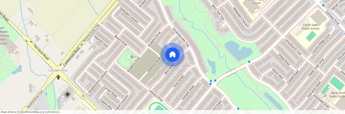 38 Bliss Street, Brampton