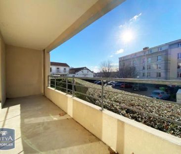 Appartement à louer 2 pièces 36.58m² - Photo 1