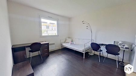 Appartement • Location • 19m2 • CÉZEAUX • Clermont-Ferrand - Photo 4