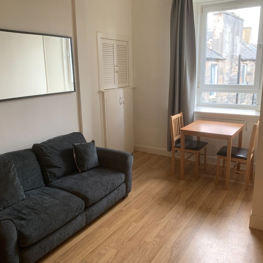 1 Bed Flat, Watson Crescent, EH11 - Photo 1