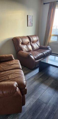 Apparemment 4 1/2 Meublé! - Photo 1