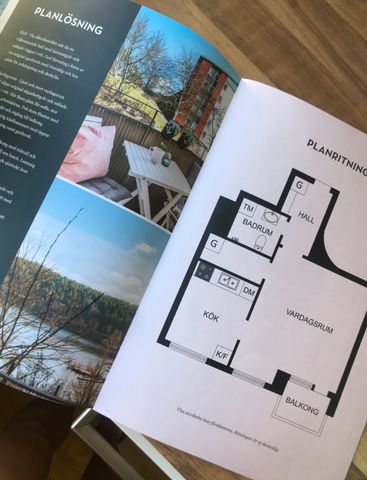 Ekuddsvägen, Nacka - Foto 5